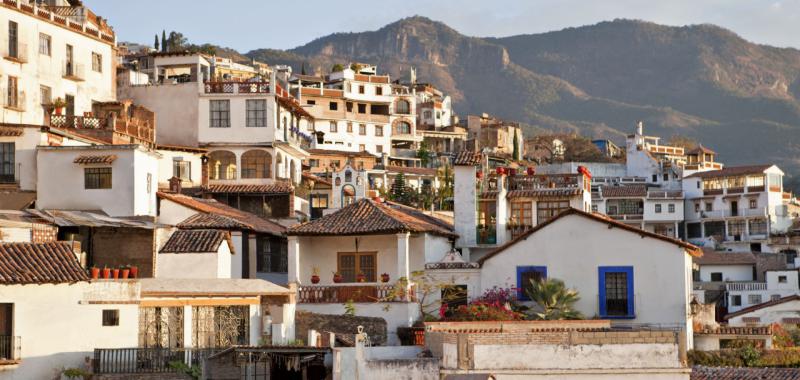 Taxco de Alarcón